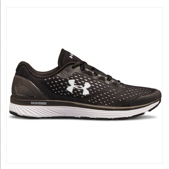 Under armour women’s charged bandit 4 running shoe - Picture 3 of 5